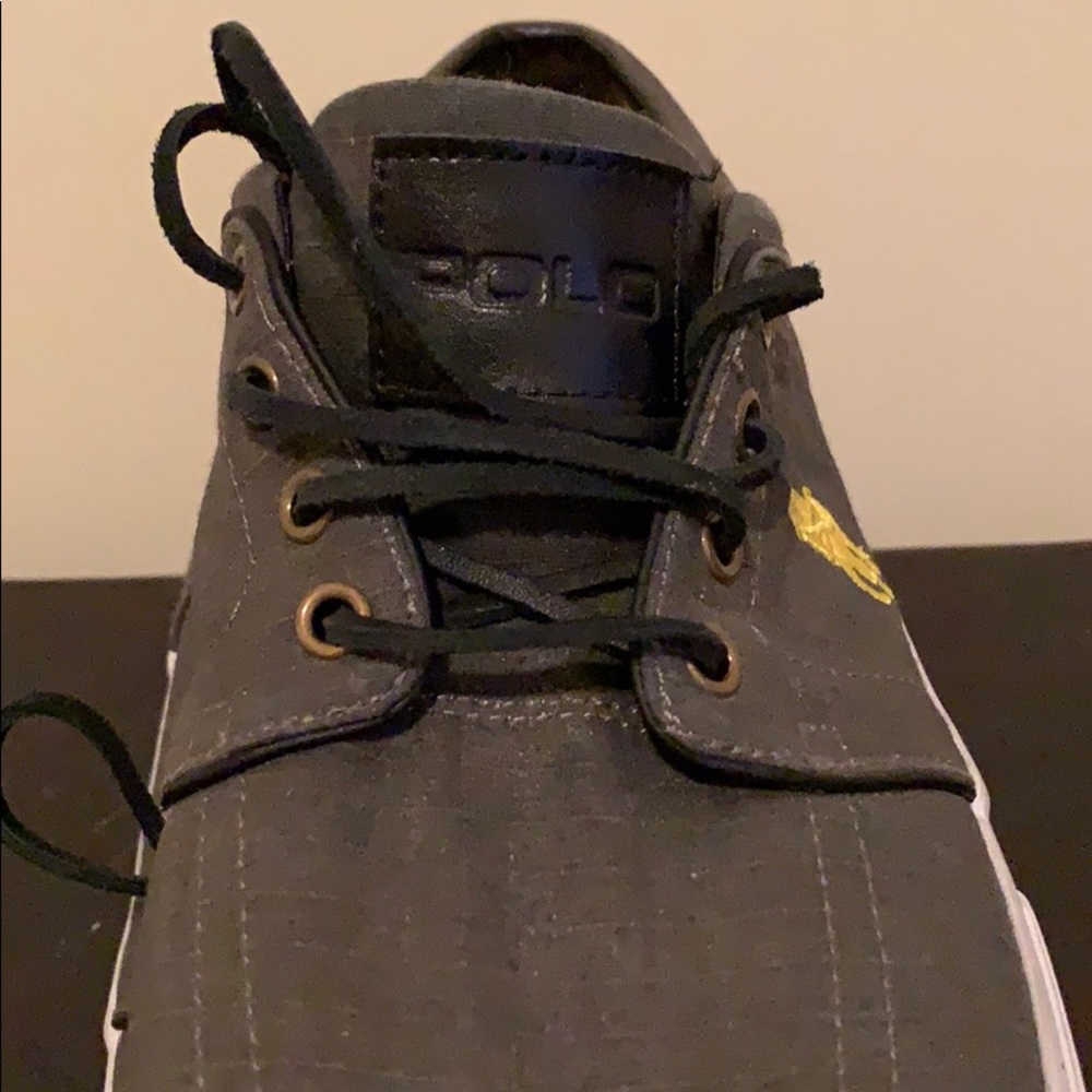 Sneakers 👟 Ralph Lauren - Picture 6 of 7
